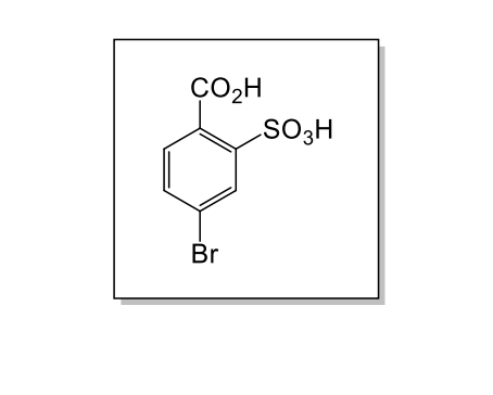 CO2H
SO3H
Br
