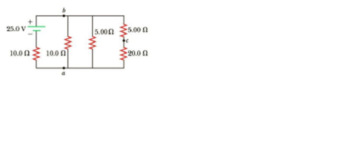 25.0 V
5.00Ω 5,00 0
10.0 n:
10.0 의
20.0 0
