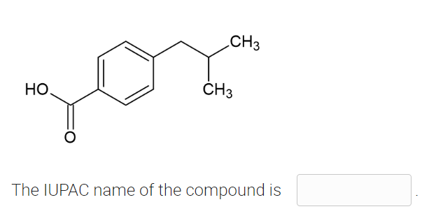 CH3
HO.
ČH3
The IUPAC name of the compound is
