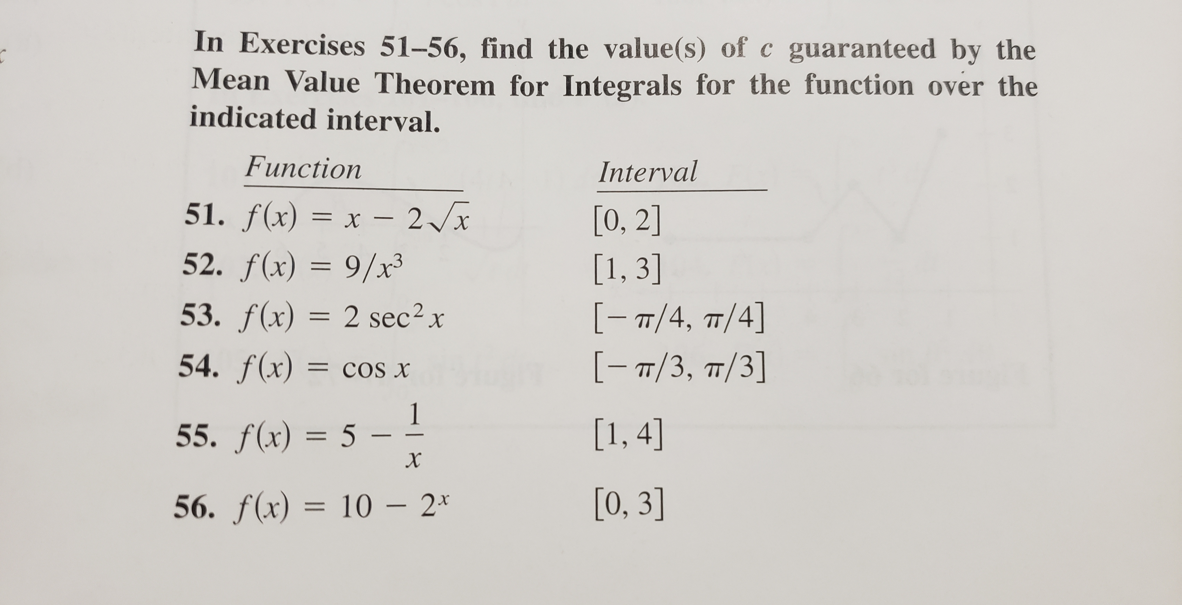 52. f(x) = 9/x3
[1, 3]
