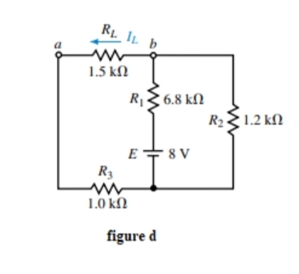 RL IL b
1.5 kN
R36.8 kN
R21.2 kN
E
8 V
R3
1.0 kN
figure d
