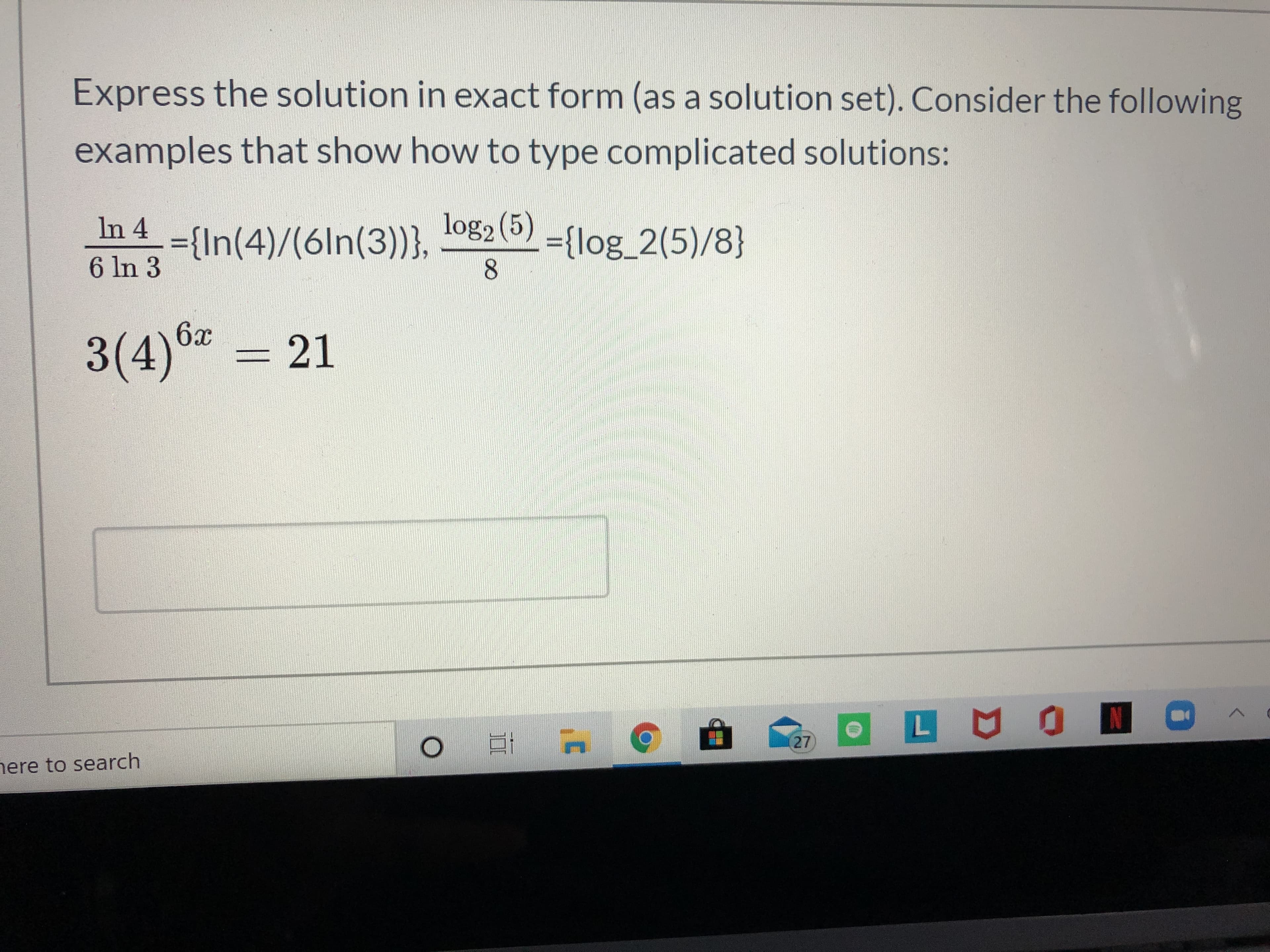 6x
3(4)8 =D21
