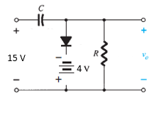 +
R
15 V
=4V
