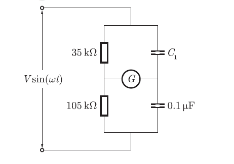 35 k2
V sin(wt)
G
105 kN|
= 0.1 μF
