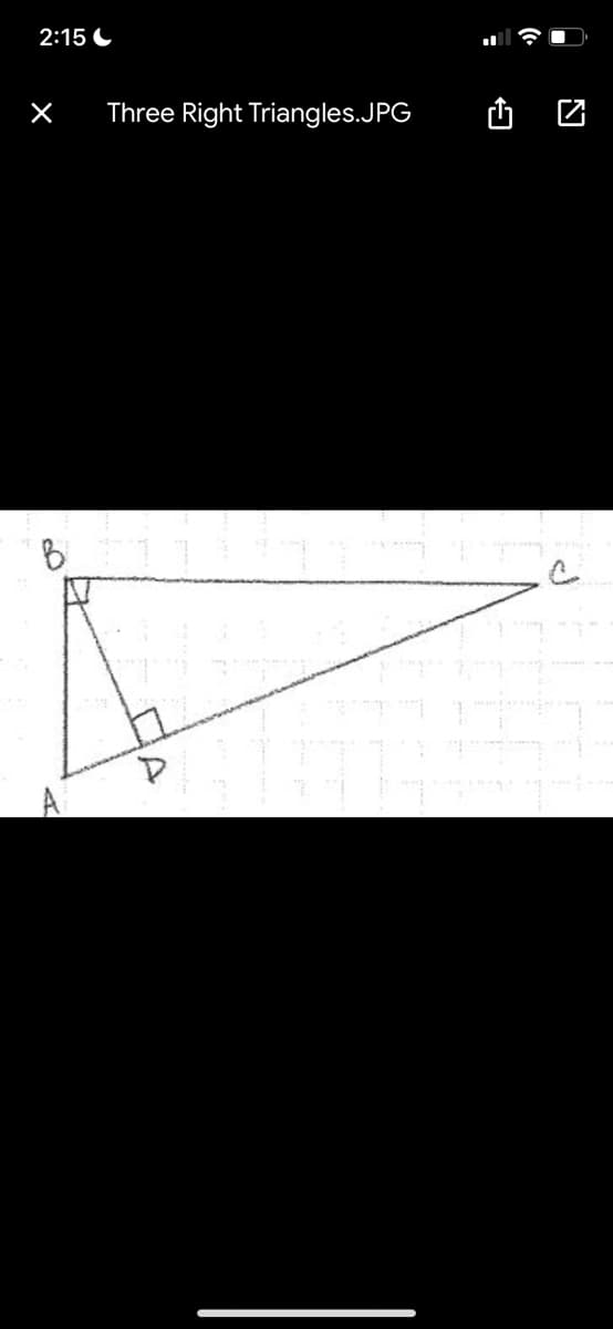 2:15 C
Three Right Triangles.JPG
山 凶
