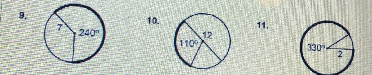 10.
11.
240°
12
110°
330°
2.
9.
