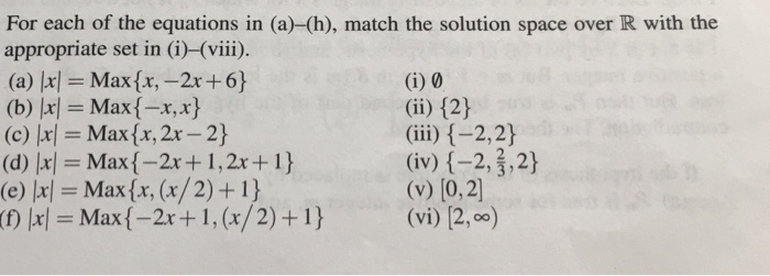 ) \x\ = Max{-2x+1, (x/2) +1}
%3D
