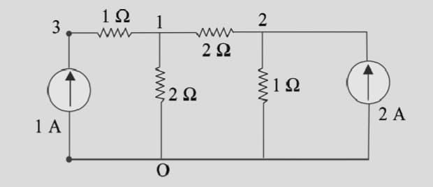 1Ω
2
3
1
ww
ww
2Ω
1Ω
:22
2 A
1 A
www
www
