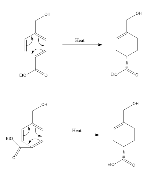 OH
OH
Heat
EtO
EtO
OH
OH
Heat
EtO
EtO
