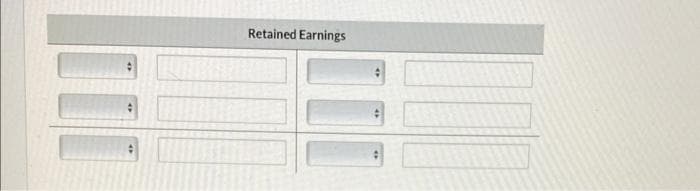 #
Retained Earnings