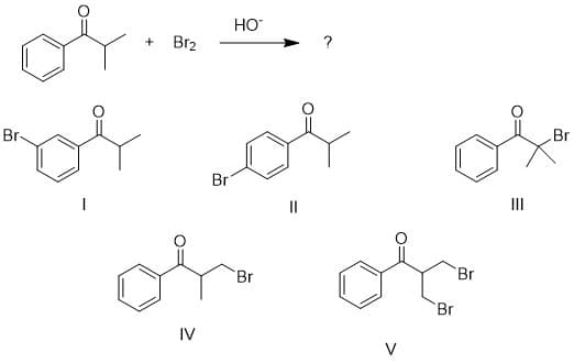 Br
+ Br₂
IV
Br
HO™
Br
||
V
Br
Br
III
E
Br