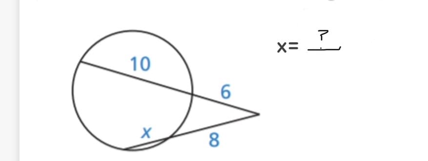 X=
10
6.
8
