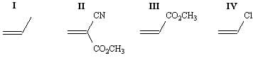 I
II
CN
III
IV
C1
Co,CH3
Co,CH3
