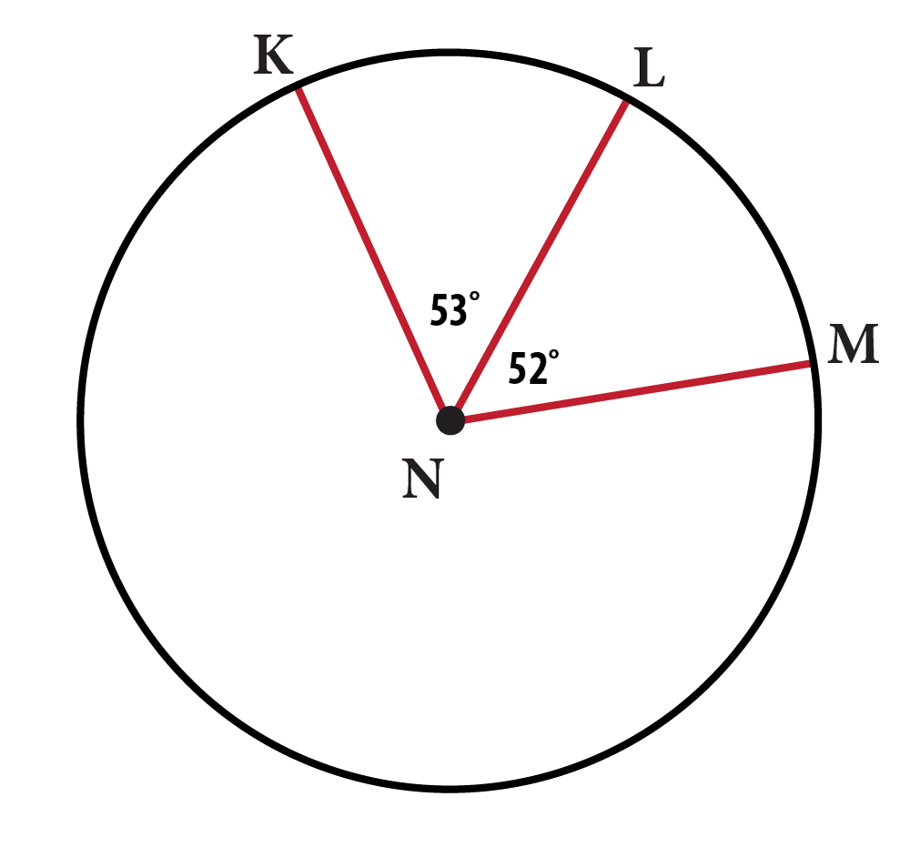 K
L
53°
M
52°
N
