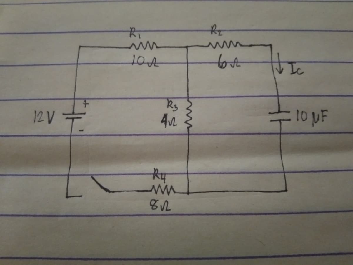 Rg
4
4.
12V =
10 NF
Ry
