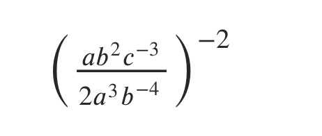 -2
ab²c-3
2а3Ь -4
