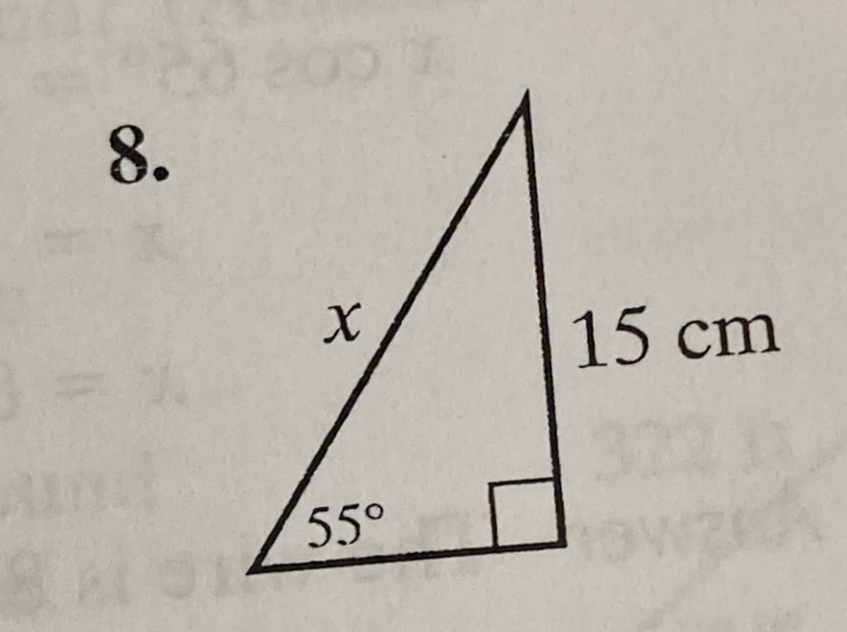 8.
15 сm
3.
55°
8.
