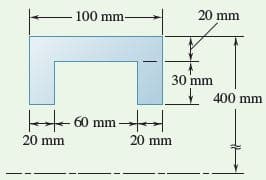 100 mm-
20 mm
30 mm
400 mm
t -
- 60 mm-
20 mm
20 mm
