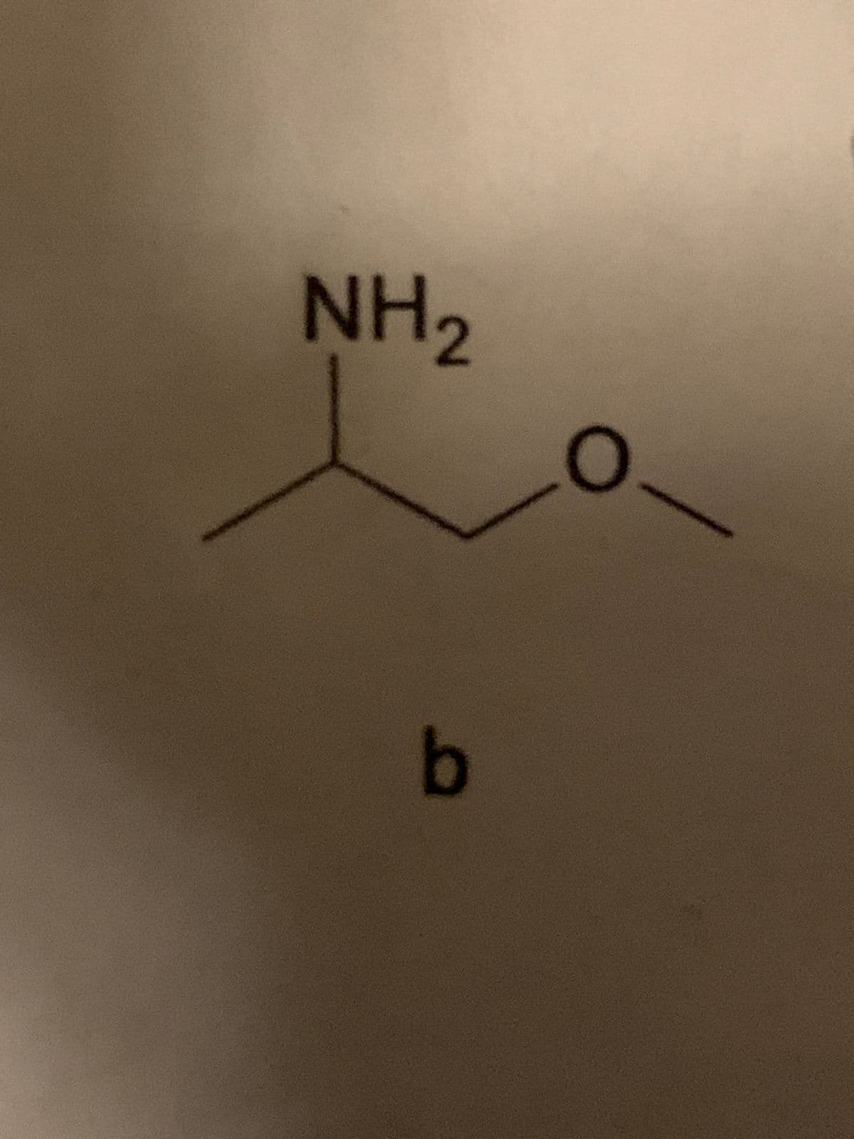 NH2
b
