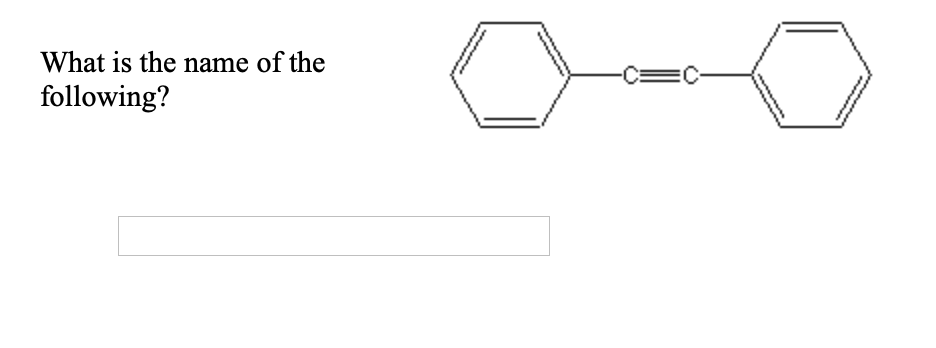 What is the name of the
following?
