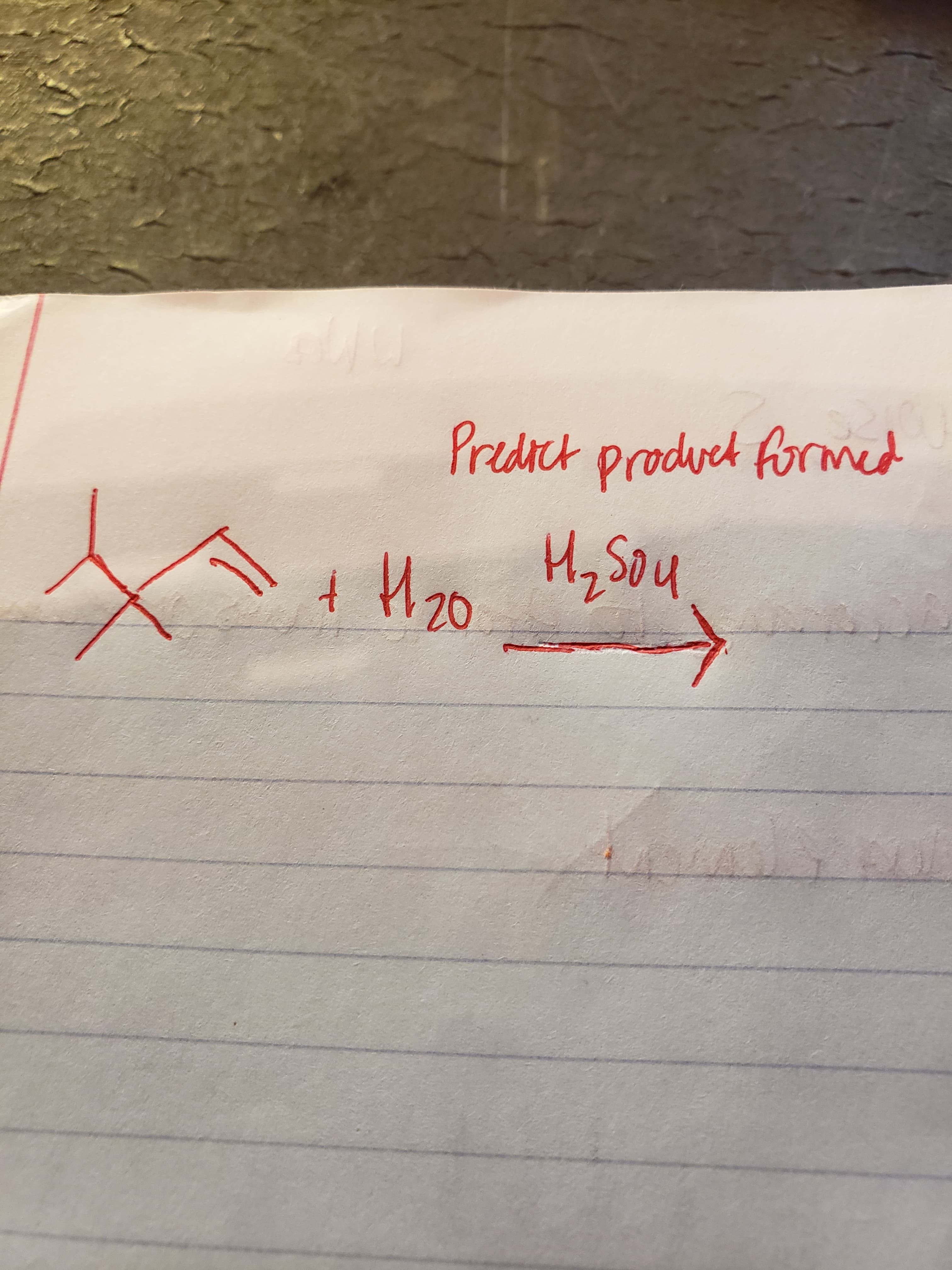 Predict
product formed
Hy Sou
20
