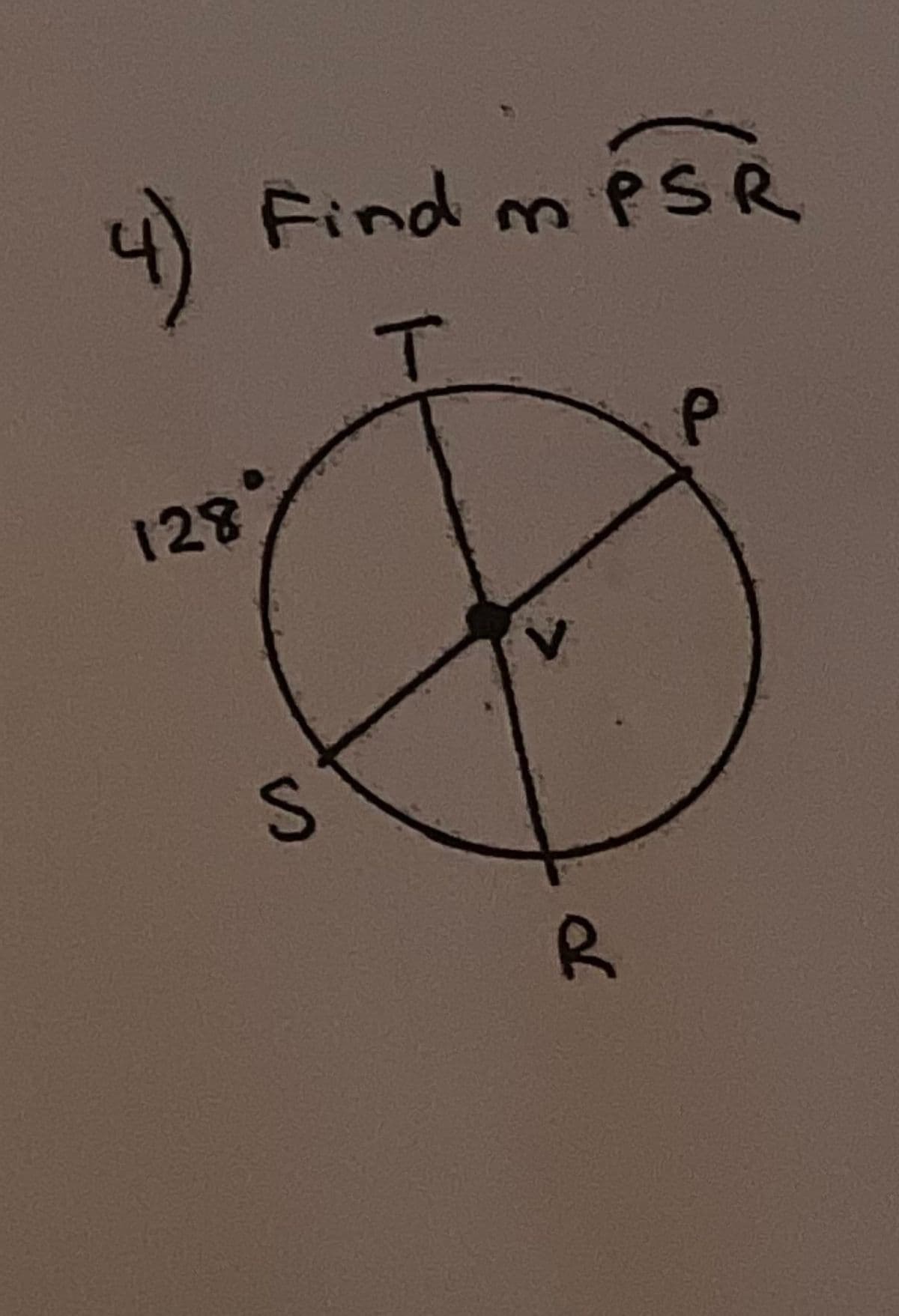 4) Find m
PSR
128
