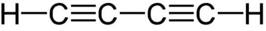 H-C=C-C=C-H
