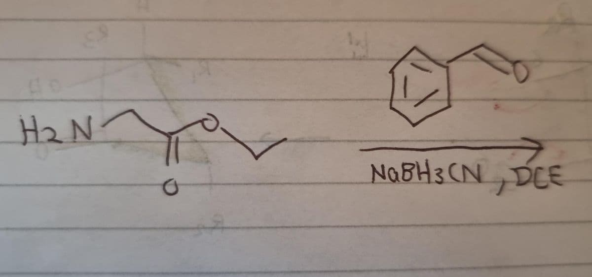 40
H2N-
NaBH3 (N,DCE
