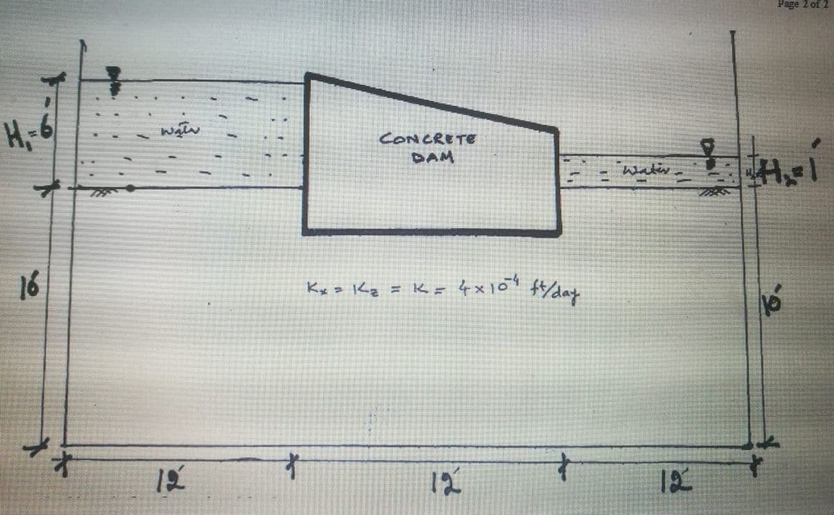 Page 2 of 2
H,-6
watw
ఉంntat TE
DAM
16
KxっKa = K=4x101
12
