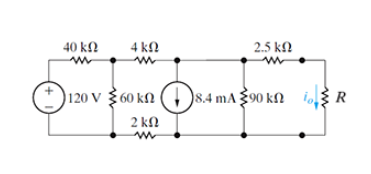 40 ΚΩ
4 ΚΩ
2.5 ΚΩ
www
120 v {60kΩ ( 1 )8.4 mA 300 ΚΩ
2 ΚΩ
www
R