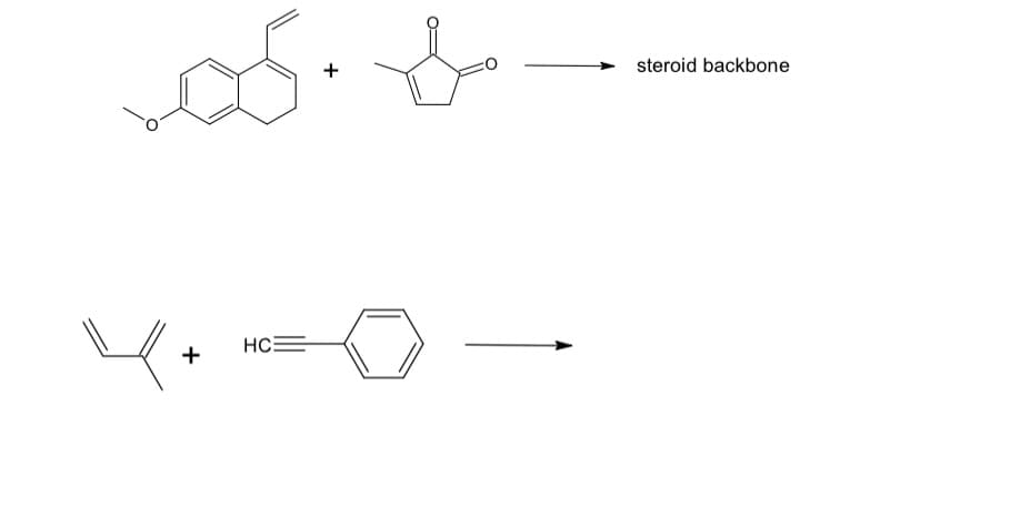 steroid backbone
HC=
+
+
