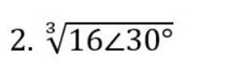 2. √16230°