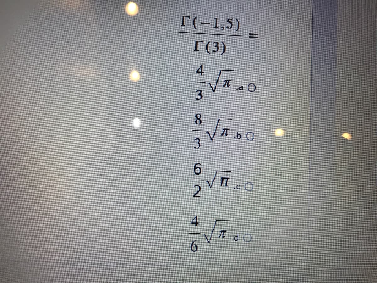 T(-1,5)
%D
T(3)
4
.a
3
8.
元 bO
兀 d
3.
46
