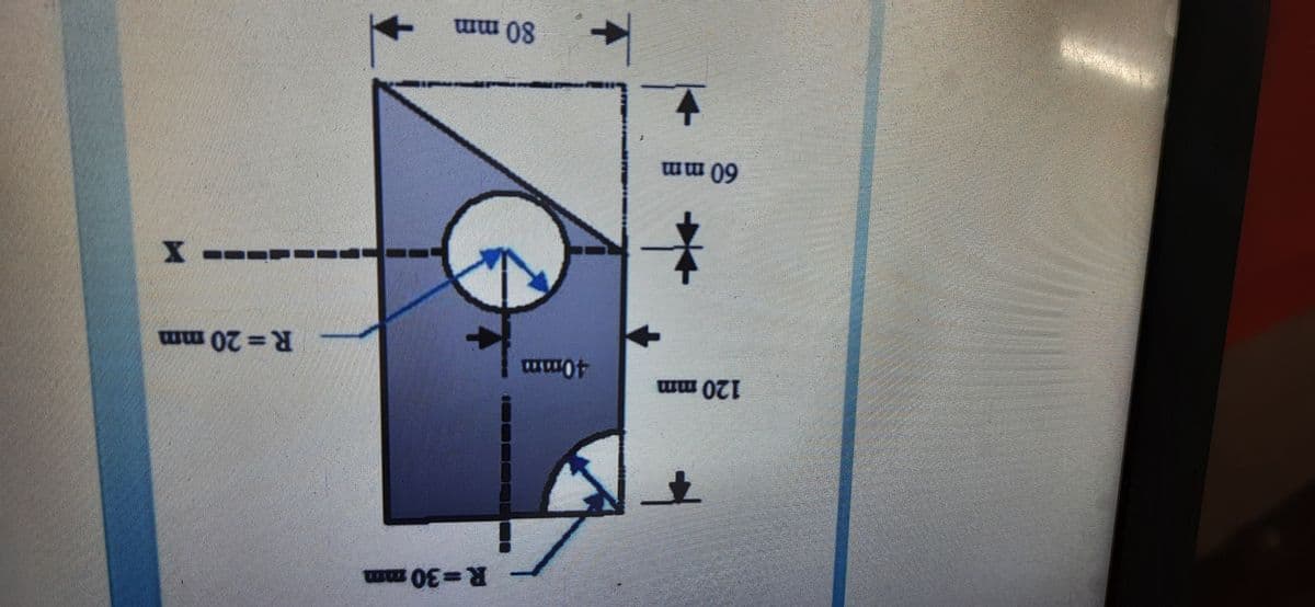 R=30 mm
120 mm
R=20mm
60mm
80mm
