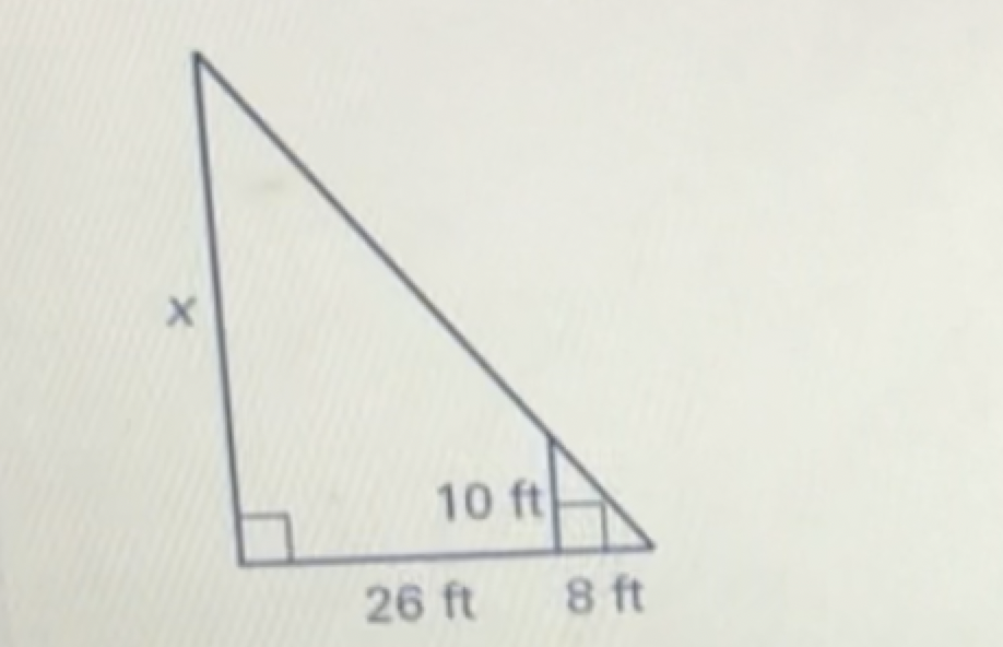 10 ft
26 ft
8 ft
