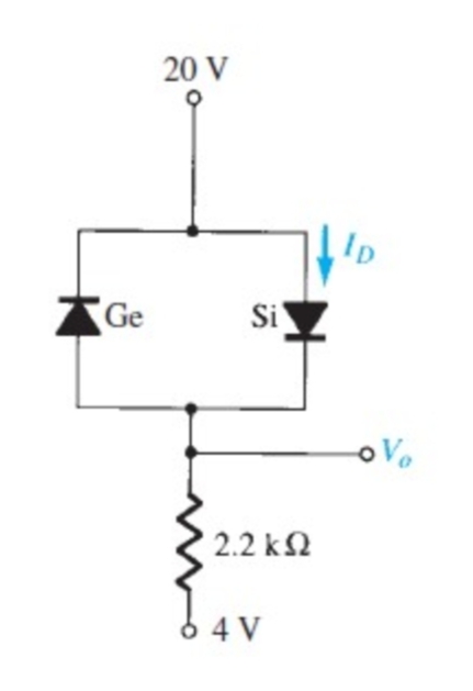 20 V
Ip
즈 Ge
Si
oVo
2.2 k Ω
6 4 V
