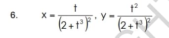 12
X =
y =
(2+1° }
6.
