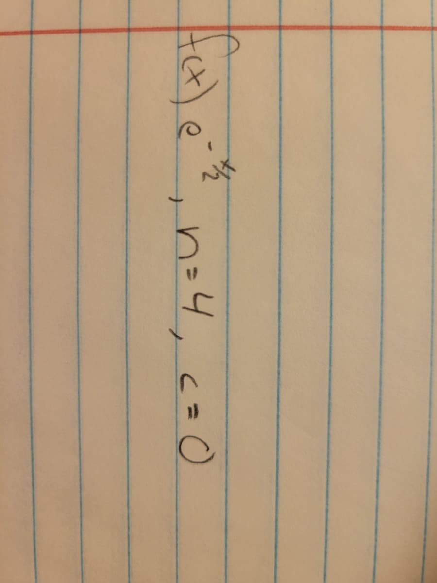 fale? no4, c= 0
