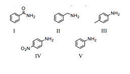 "NH2
"NH2
NH2
II
III
NH2
NH2
O,N
IV
V
