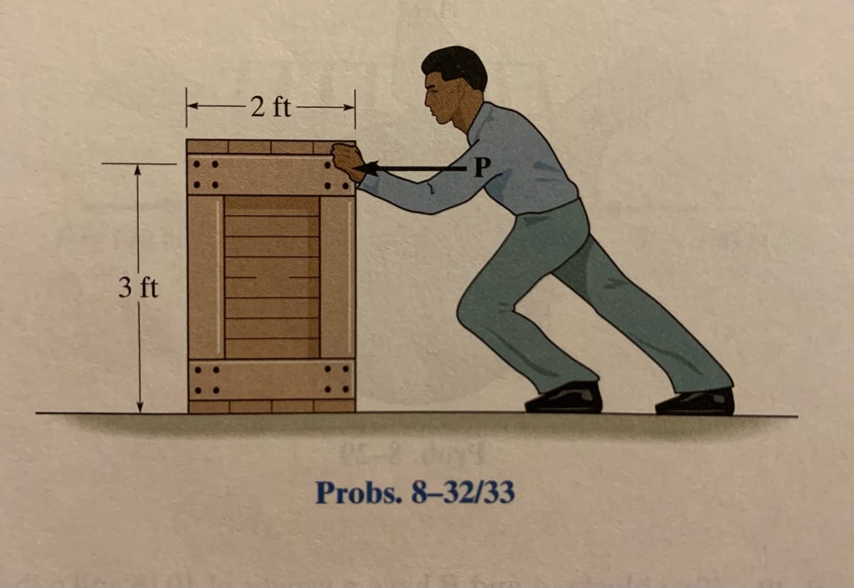 -2 ft
P.
3 ft
Probs. 8-32/33

