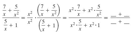 7.
2,7.
7
5
5
5
x?.-
x²
+
x2
(5
– + 1
+1)
고은
+ x2•1
