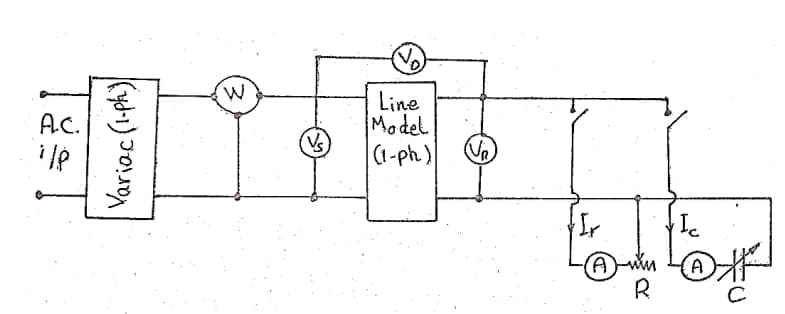 Line
Model
|(1-ph)
A.C.
Ir
Ic
R
