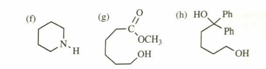 C₂
ос
COCH3
N.
H
(f)
OH
(h) HỌ
Ph
Ph
ОН