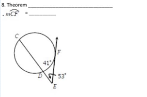 8. Theorem
. mC
41
Dt 53
