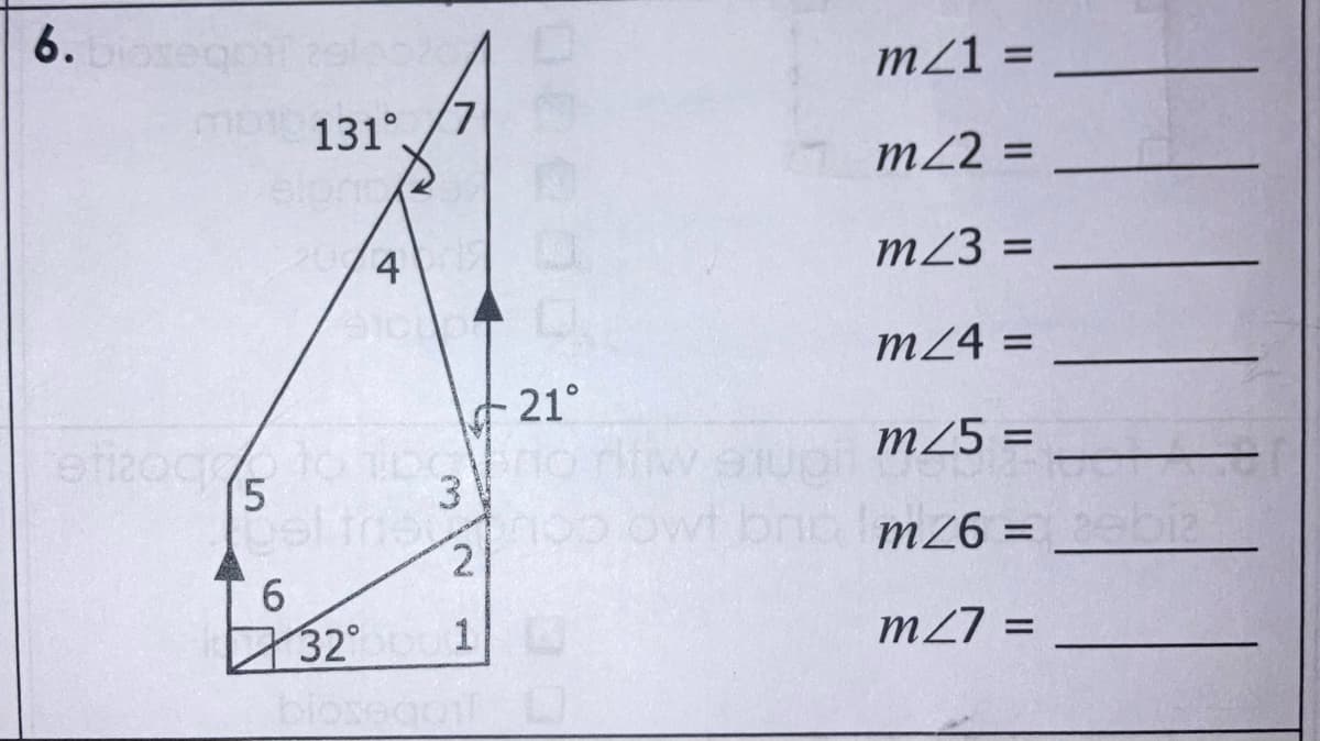 6.
011 1910
131°,
10/2
20/4
etizoare to o
5
N
32°
21°
upr
3
el trenop owt bro
2
6
1
D
m/1 =
m2 =
m/3 =
m/4=
m/5 =
m26 =
m26
m27 =
= zebia