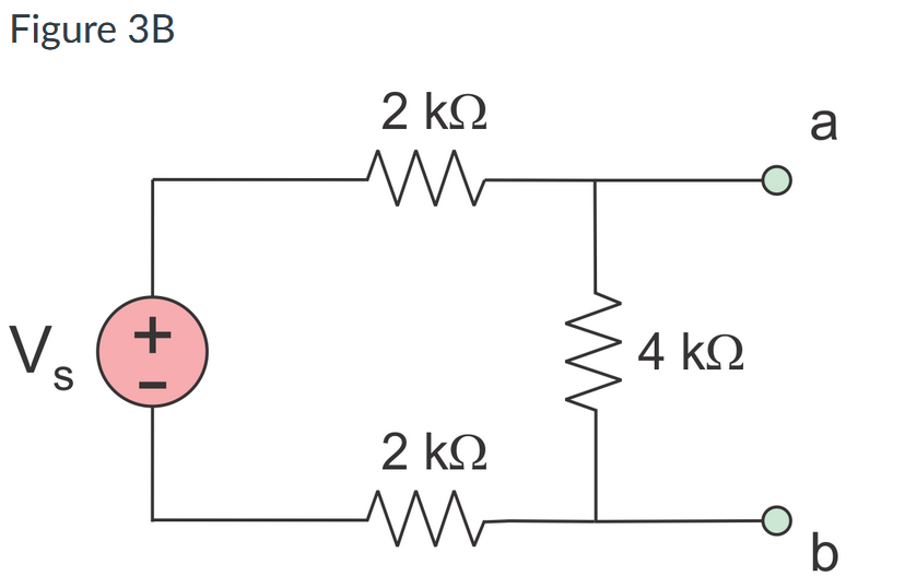 Figure 3B
2 kQ
a
+
4 kQ
S
2 k.
