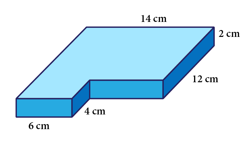 14 cm
2 cm
12 cm
4 cm
6 ст
