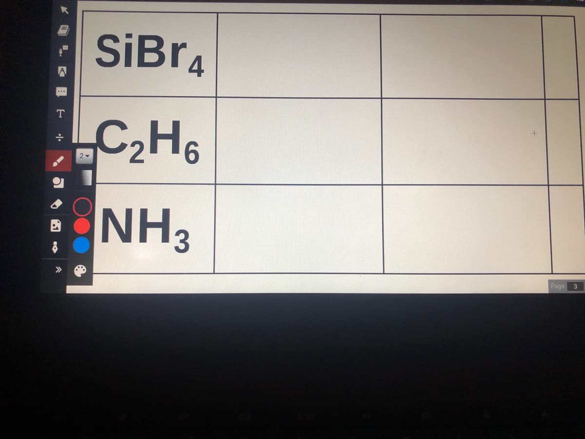 4
C2H6
NH3
>
Page
