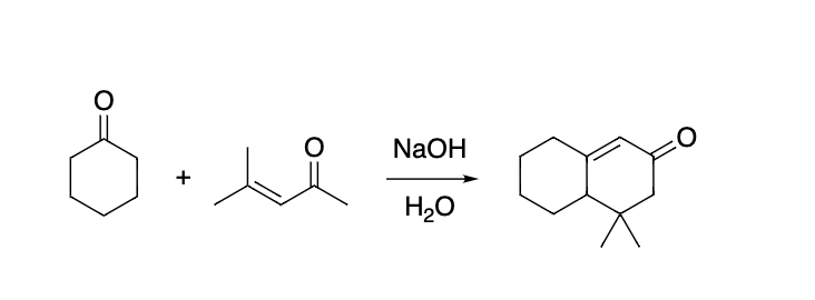 NaOH
+
H20
