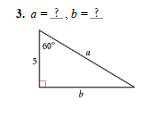 3. a =, b = ?
